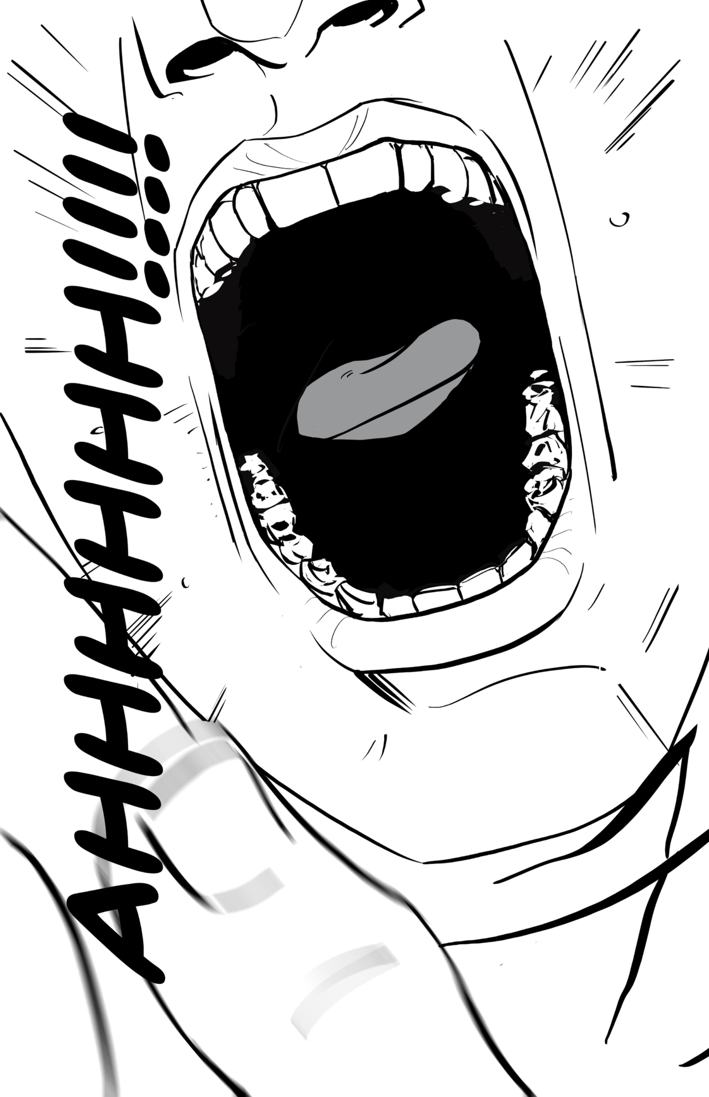 INTERGALACTIC ARM WARS™ Issue #1 Page 1